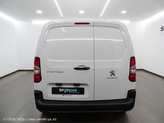 Peugeot Partner TEPEE Active 1.6 BlueHDi 100 Partner Standard 600kg BlueHDi 100 S&S 6 Vel. MAN - 