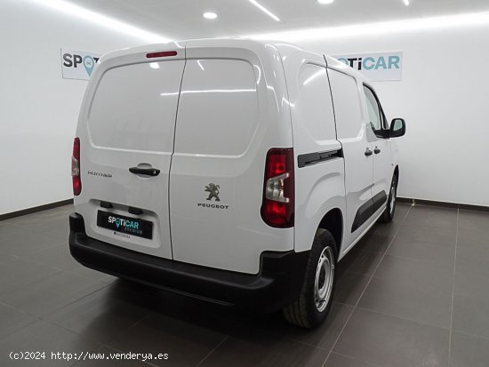 Peugeot Partner TEPEE Active 1.6 BlueHDi 100 Partner Standard 600kg BlueHDi 100 S&S 6 Vel. MAN - 