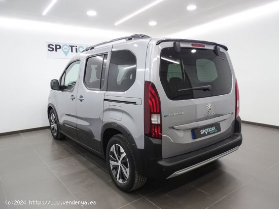 Peugeot Rifter e-Rifter GT Standard 100kw - 