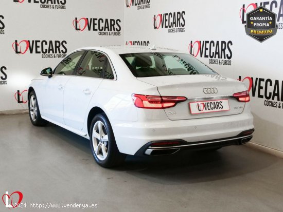 Audi A4 Advanced 35 TDI 120kW (163CV) S tronic - VIgo