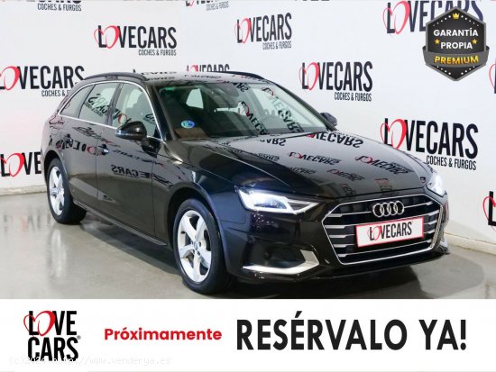  Audi A4 Avant 35 TDI S TRONIC ADVANCED 163 - VIgo 