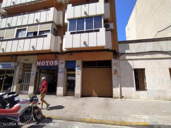 SE VENDE PLAZA DE GARAJE EN AVENIDA DE NOVELDA-LOS ANGELES - ALICANTE