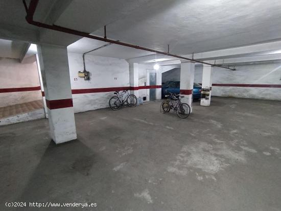 SE VENDE PLAZA DE GARAJE EN AVENIDA DE NOVELDA-LOS ANGELES - ALICANTE