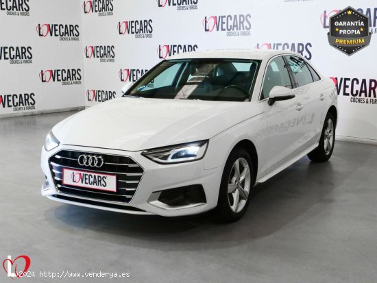 Audi A4 S line 35 TDI 120kW (163CV) S tronic - VIgo