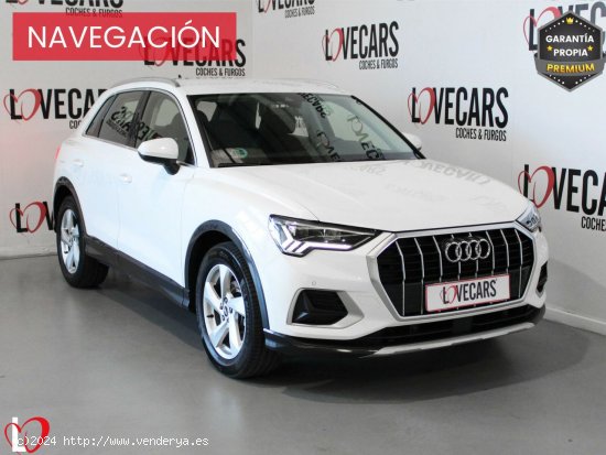  Audi Q3 Advanced 35 TDI 110kW (150CV) S tronic - VIgo 