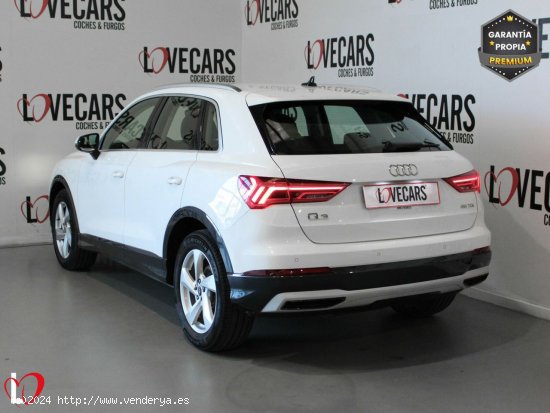 Audi Q3 Advanced 35 TDI 110kW (150CV) S tronic - VIgo