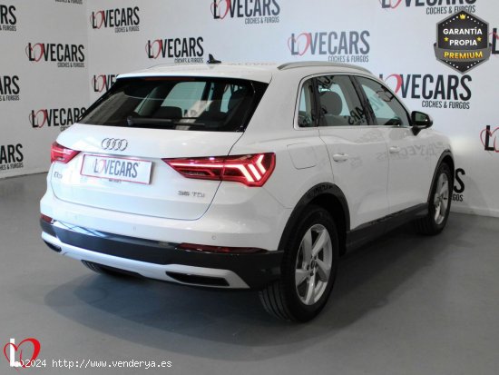 Audi Q3 Advanced 35 TDI 110kW (150CV) S tronic - VIgo