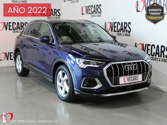  Audi Q3 Advanced 35 TDI 110kW (150CV) S tronic - VIgo 