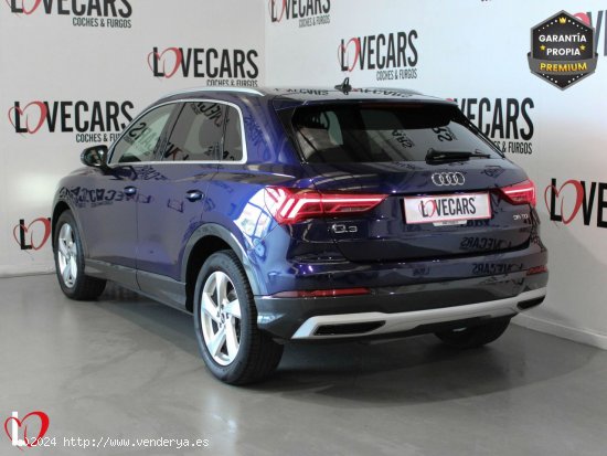 Audi Q3 Advanced 35 TDI 110kW (150CV) S tronic - VIgo