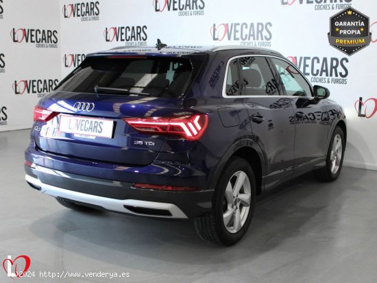 Audi Q3 Advanced 35 TDI 110kW (150CV) S tronic - VIgo