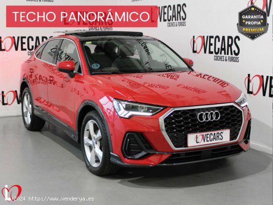  Audi Q3 Sportback Advanced 35 TDI 110kW (150CV) S tronic - VIgo 