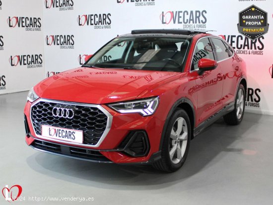 Audi Q3 Sportback Advanced 35 TDI 110kW (150CV) S tronic - VIgo