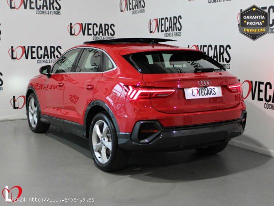 Audi Q3 Sportback Advanced 35 TDI 110kW (150CV) S tronic - VIgo