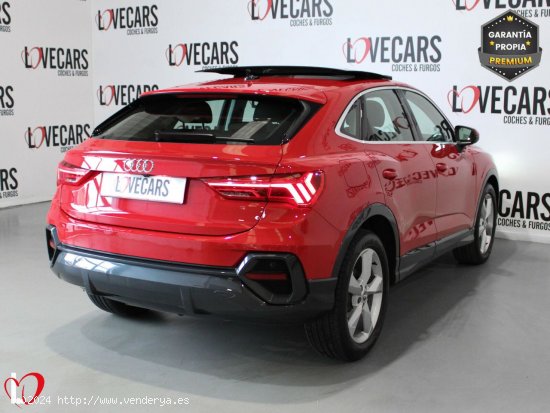 Audi Q3 Sportback Advanced 35 TDI 110kW (150CV) S tronic - VIgo