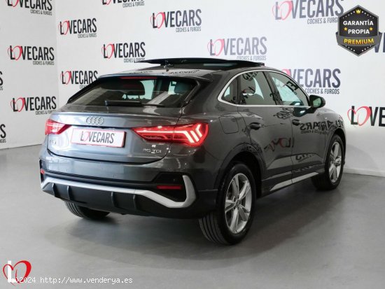 Audi Q3 Sportback S line 35 TDI 110kW (150CV) S tronic - VIgo