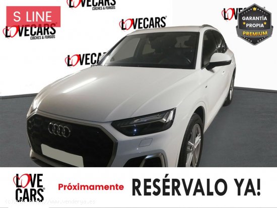  Audi Q5 S line 35 TDI 120kW S tronic - VIgo 