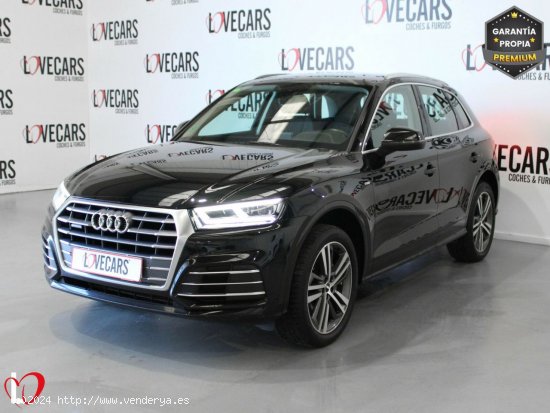 Audi Q5 S line 40 TDI 140kW quattro S tronic - VIgo