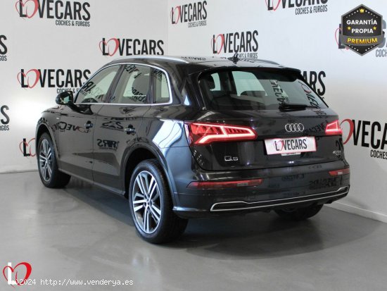 Audi Q5 S line 40 TDI 140kW quattro S tronic - VIgo