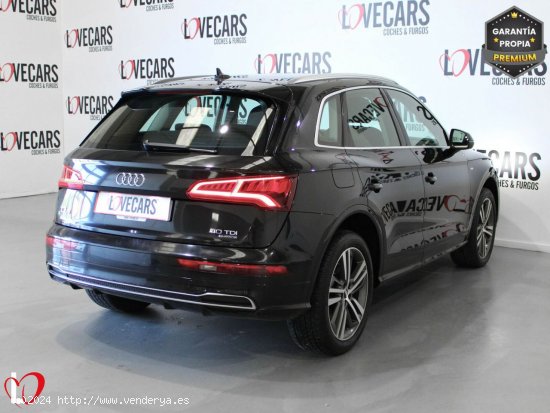 Audi Q5 S line 40 TDI 140kW quattro S tronic - VIgo