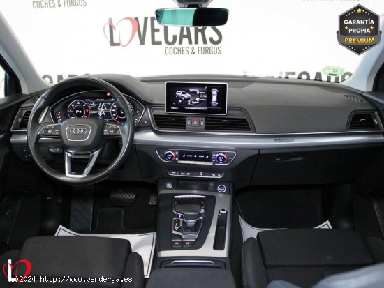 Audi Q5 S line 40 TDI 140kW quattro S tronic - VIgo