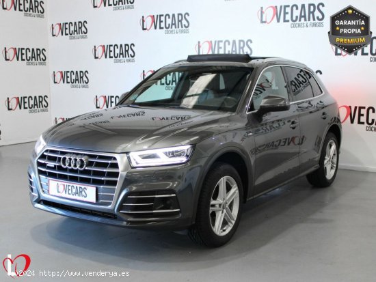 Audi Q5 S line 40 TDI 140kW quattro S tronic - VIgo