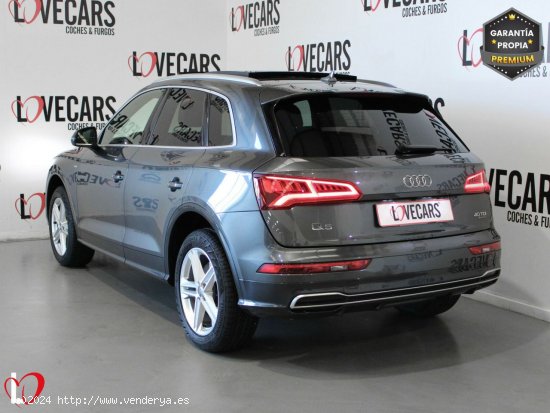 Audi Q5 S line 40 TDI 140kW quattro S tronic - VIgo