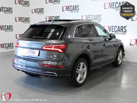 Audi Q5 S line 40 TDI 140kW quattro S tronic - VIgo