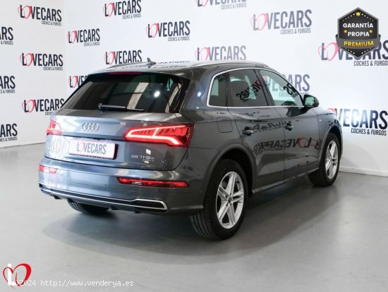 Audi Q5 S Line 55 TFSI e quattro-ultra - VIgo