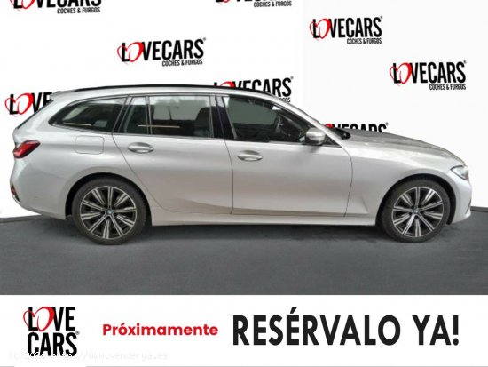  BMW Serie 3 320d Auto.Touring - VIgo 