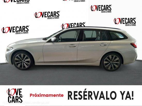 BMW Serie 3 320d Auto.Touring - VIgo