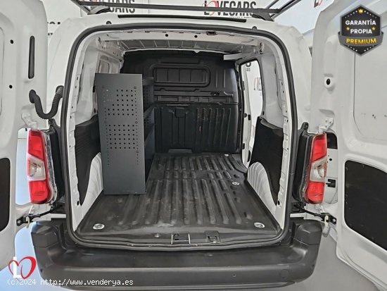 Citroën Berlingo BlueHDI FURGÓN CERRADO 6 VEL 100 - VIgo