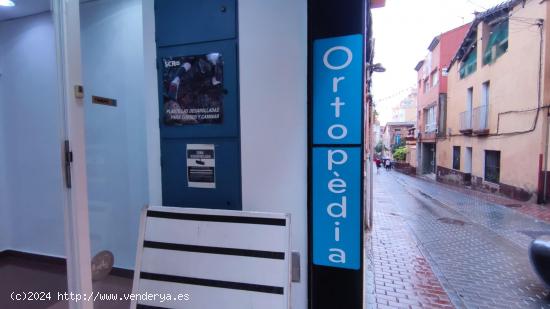 Local Comercial en Alquiler en Pleno Centro de Rubí - BARCELONA