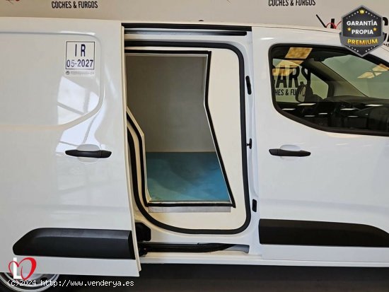 Citroën Berlingo BlueHDI S&S FURGÓN CERRADO ISOTERMO XL 100 - VIgo