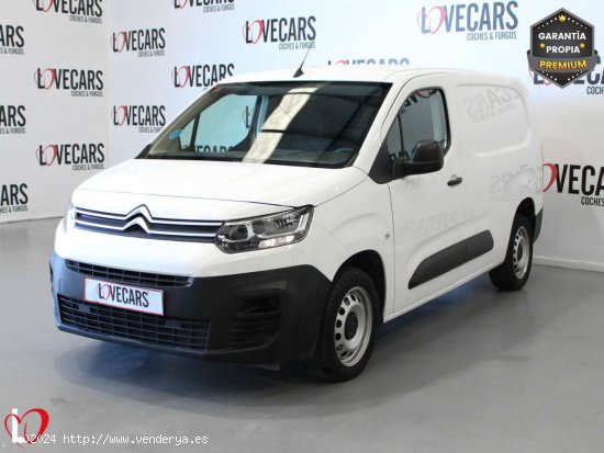 Citroën Berlingo BlueHDI S&S FURGÓN CERRADO XL 100 - VIgo