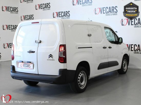 Citroën Berlingo BlueHDI S&S FURGÓN CERRADO XL 100 - VIgo