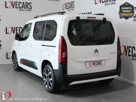 Citroën Berlingo BlueHDI S&S TALLA M SHINE 100 - VIgo