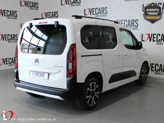 Citroën Berlingo BlueHDI S&S TALLA M SHINE 100 - VIgo