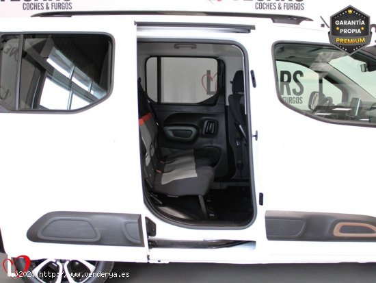 Citroën Berlingo BlueHDI S&S TALLA M SHINE 100 - VIgo