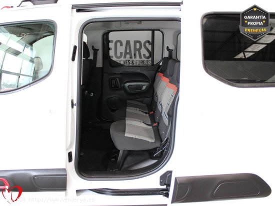 Citroën Berlingo Talla M BlueHDi 130 S&S 6v SHINE - VIgo