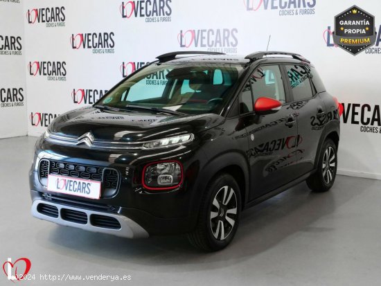 Citroën C3 Aircross BlueHDi 73kW (100CV) S&S C-Series - VIgo