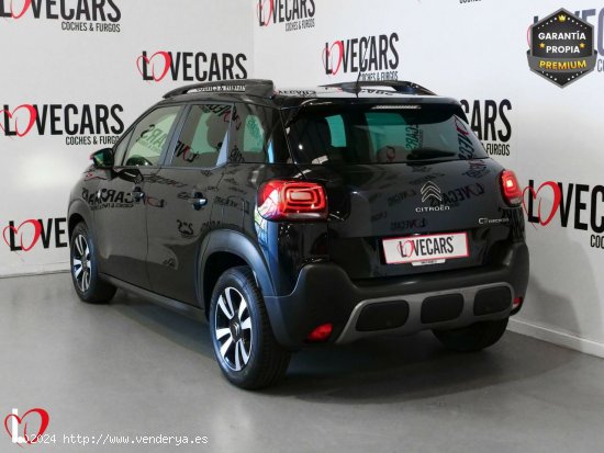 Citroën C3 Aircross BlueHDi 73kW (100CV) S&S C-Series - VIgo