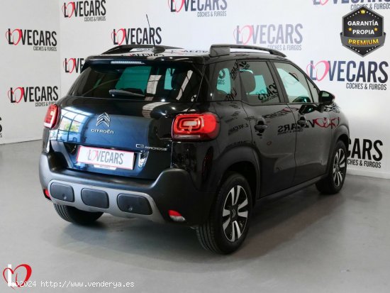 Citroën C3 Aircross BlueHDi 73kW (100CV) S&S C-Series - VIgo