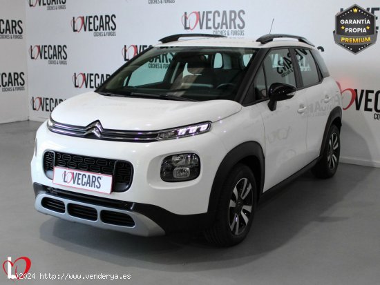 Citroën C3 Aircross BlueHDi 73kW (100CV) S&S Feel - VIgo