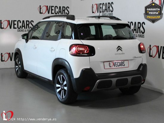 Citroën C3 Aircross BlueHDi 73kW (100CV) S&S Feel - VIgo