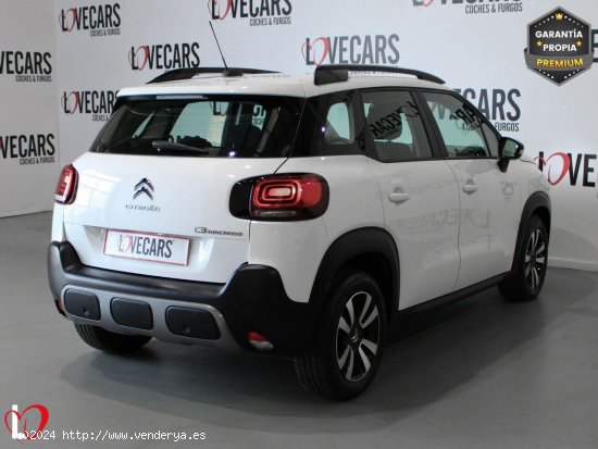 Citroën C3 Aircross BlueHDi 73kW (100CV) S&S Feel - VIgo