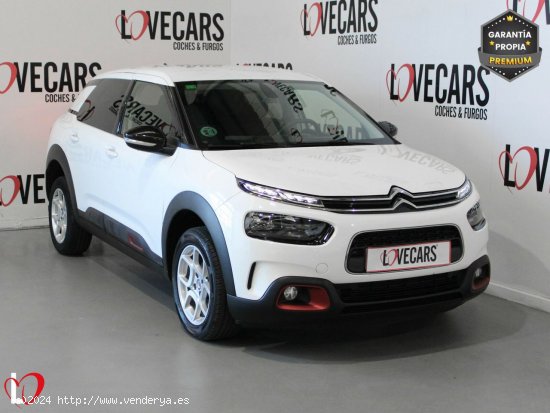  Citroën C4 Cactus BlueHDi 100 S&S Feel - VIgo 