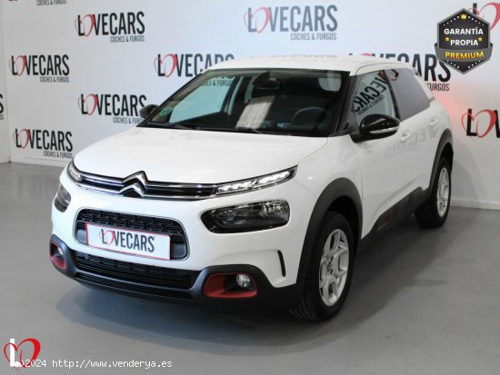 Citroën C4 Cactus BlueHDi 100 S&S Feel - VIgo