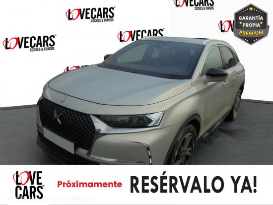  DS Automobiles DS 7 Crossback BlueHDi DE 96kW (130CV) Auto. CHIC - VIgo 