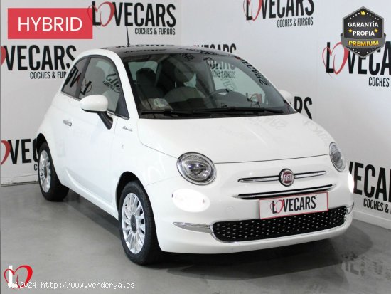  Fiat 500 Dolcevita 1.0 Hybrid 51KW (70 CV) - VIgo 