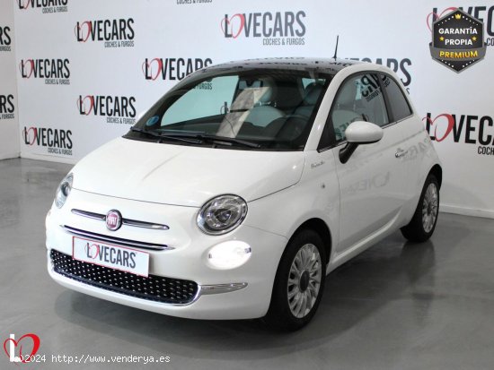 Fiat 500 Dolcevita 1.0 Hybrid 51KW (70 CV) - VIgo